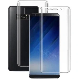 Samsung Galaxy N950 Note 8 Uyumlu Ön ve Arka Koruma 360 Full Kaplama