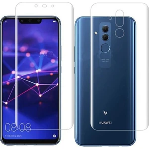 Huawei Mate 20 Lite Uyumlu Ön ve Arka Koruma 360 Full Kaplama