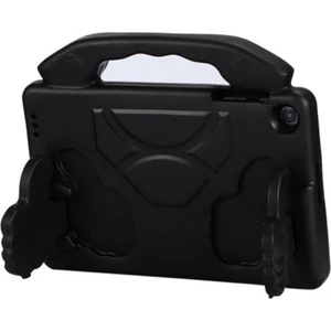 Apple iPad 7. Nesil 10.2 inç Kılıf Tutmalı Standlı Silikon Case A2197 A2200 A2198