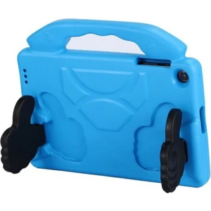 Apple iPad Pro 11 4. Nesil 3. Nesil Kılıf Tutmalı Standlı Silikon Case A2377 A2459 A2301 A2460
