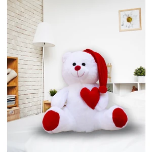 80 cm Sevgili Uykucu Ayıcık %100 Yerli
