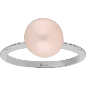 Modern Pembe Inci Yüzük 0445R0002