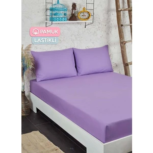 Ranforce Çift Kişilik Kumaş Çarşaf Seti