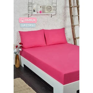 Ranforce Tek Kişilik Lastikli Kumaş Çarşaf Seti