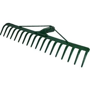 18 Diş Bahçe Tırmığı