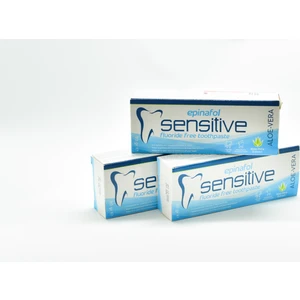 Epinafol Sensitive Aloe-Vera Diş Macunu 90 gr x 3