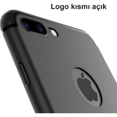 Apple iPhone 12 Pro (6.1) Kılıf Ultra Ince Mat Siyah Slim Fiyatı