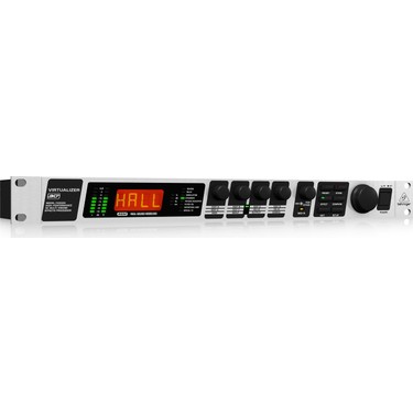 ギター BEHRINGER VIRTUALIZER 3D FX2000 Behringer Virtualizer 3D FX2000 Yüksek Performans Digital Fiyatı