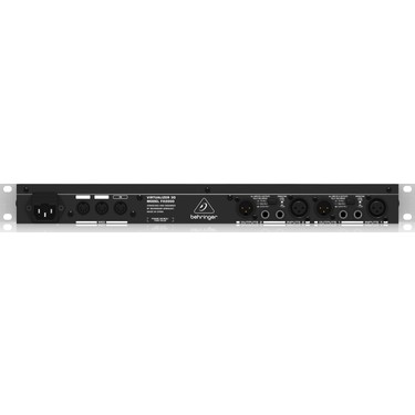 Behringer Virtualizer 3D FX2000 Yüksek Performans Digital Fiyatı