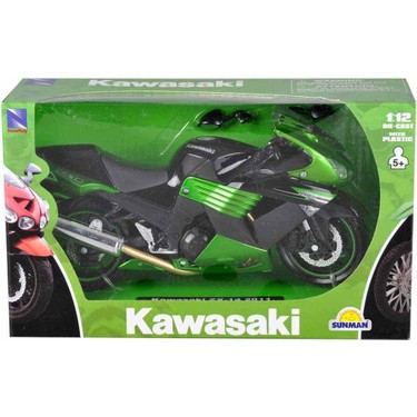 おもちゃ 1:12 Kawasaki ZX-10 R 2006 Motor | Toyzz Shop