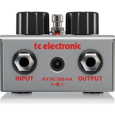 Tc Electronic Vibraclone Rotary Emulator Pedal Fiyatı