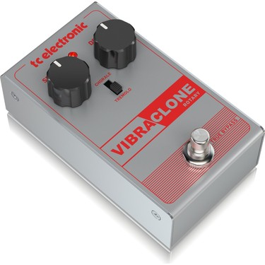 Tc Electronic Vibraclone Rotary Emulator Pedal Fiyatı