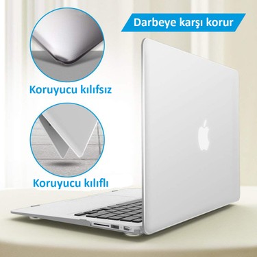 Codegen Apple 13 Macbook Air A2337 M1 Lacivert Kılıf Fiyatı