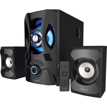 Creative Sbs E2900 120W 2.1 Multimedia Bluetooth 5.0 Speaker Fiyatı