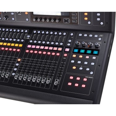 Midas M32 Live Canlı Performans ve Stüdyo Kaydı Için Dijital Fiyatı