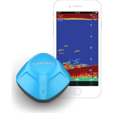 Garmin Strıker Cast