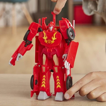 Hot rod transformers sale cyberverse