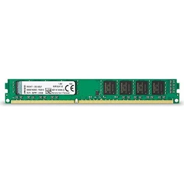 Kingston Valueram 8gb 1600MHZ Ddr3 Ram