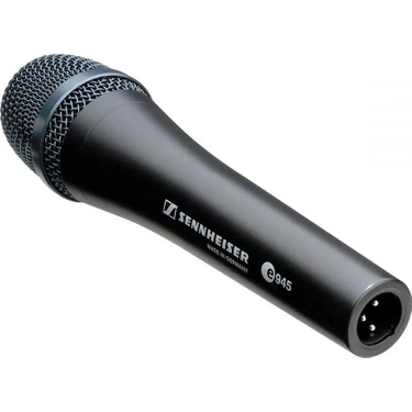 【こうちゃん】SENNHEISER e945 Sennheiser E945 Supercardioid Dinamik Vokal El Mikrofon Fiyatı