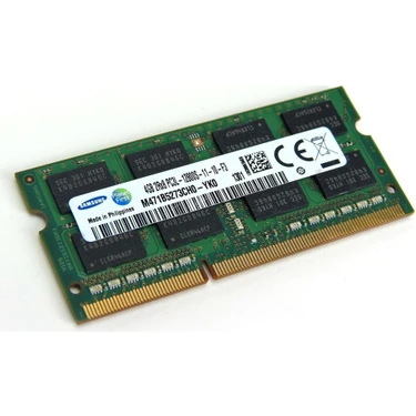 Samsung 4GB 1600MHz DDR3 CL11 Ram