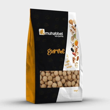 Muhabbet Kuruyemiş Çıtır Leblebi 500