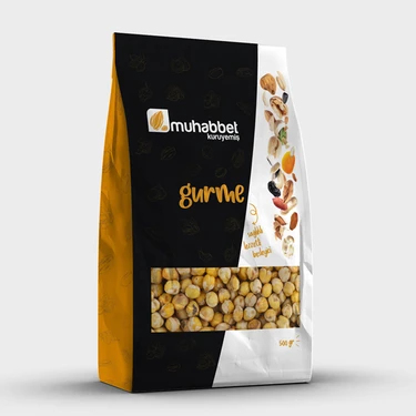 Muhabbet Kuruyemiş Ağın Leblebisi 500
