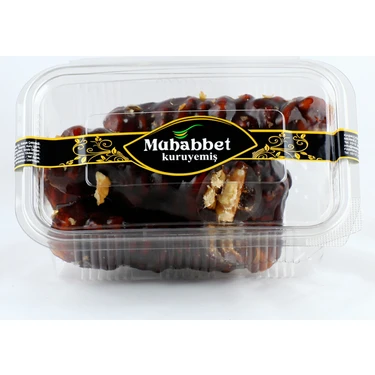 Muhabbet Kuruyemiş Cevizli Sucuk Bol Cevizli Pekmezli 500