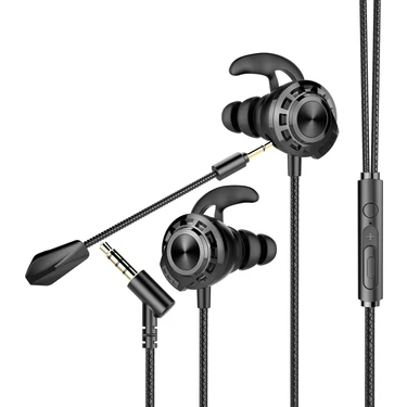 Rampage RM-K36 Proud 3,5mm Kulak Içi Mikrofonlu Kulaklık