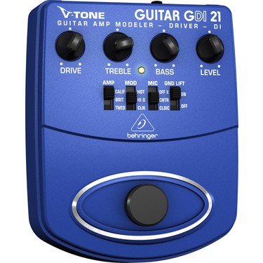 tone amp