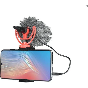 Ckmova Vcm1 Pro Kamera ve Telefonlar Için Mini Shotgun Fiyatı