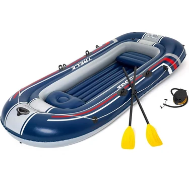 Bestway Hydro Force Treck X3 3+1 Kişilik Bot