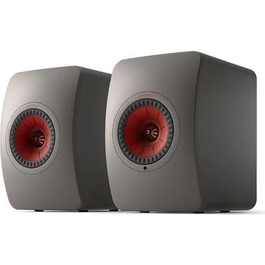 Kef LS50 Wireless Iı Hifi Hoparlör