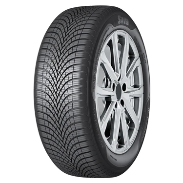 Sava 205/60 R16 96H XL All Weather Oto 4 Mevsim Lastiği ( Üretim Yılı: 2023