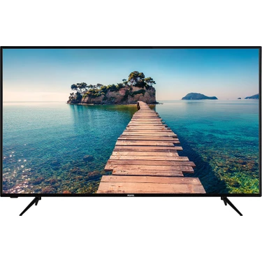 Vestel 55U9500 55'' 139 Ekran Uydu Alıcılı 4K Ultra HD Smart LED