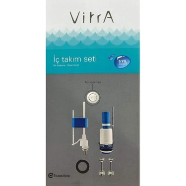 Vitra Klozet Iç Takım Seti Basmalı Fiyatı - Taksit Seçenekleri
