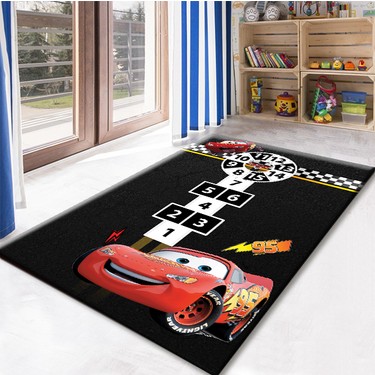 kiparis simsek mcqueen seksek desen cocuk halisi tafting fiyati