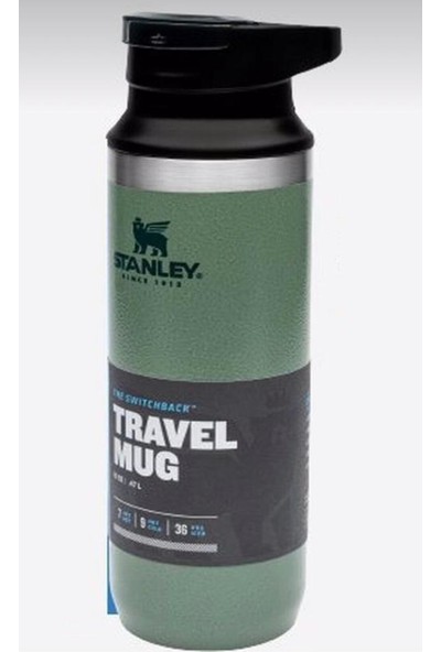 Stanley Adventure Travel Mug 0.47L Travel Mug O.47LT