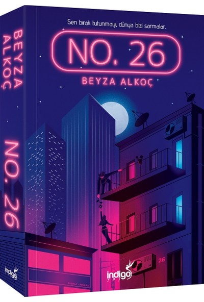 No. 26 - Beyza Alkoç