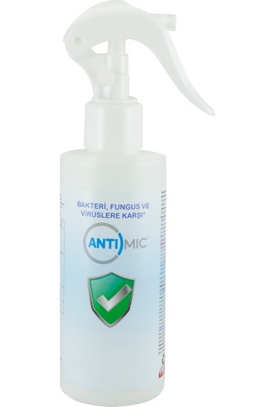 Antimic® 150 ml Sprey Yer ve Yüzey Dezenfektanı