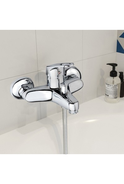 Baymera Banyo Bataryası (Aç Kapa)
