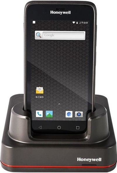 Honeywell EDA51 5" LCD Wifi Bluetooth 2d Okuyucu Android 8.1 Oreo USB El Terminali