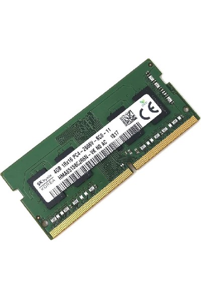 SK Hynix 4GB 3200MHz DDR4 Ram HMA851S6DJR6N