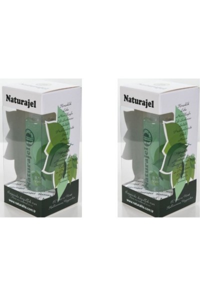Naturalite Naturajel 100 ml 2'li