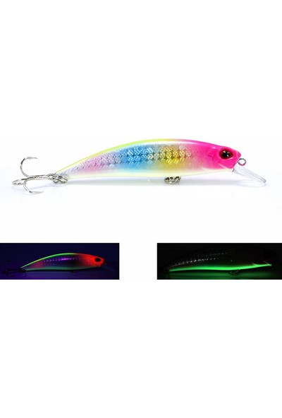 Fujin Ziggy 70MM 9.6gr Sinking Lrf Maket Balık