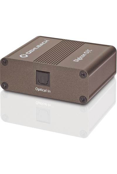 Oehlbach Digicon O:c Digicon Opto-Optik Dönüştürücü