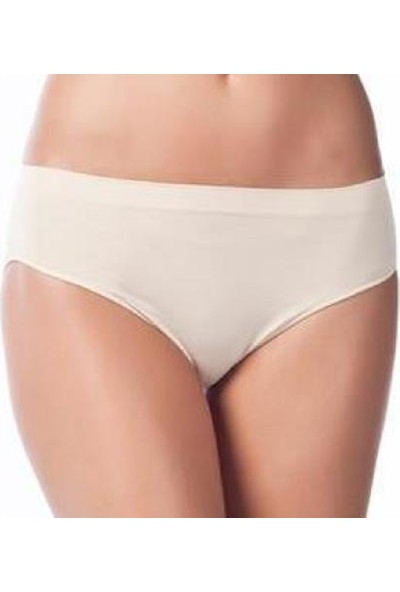Miss Fit 1006 Kadın Geniş Kenarlı Slip