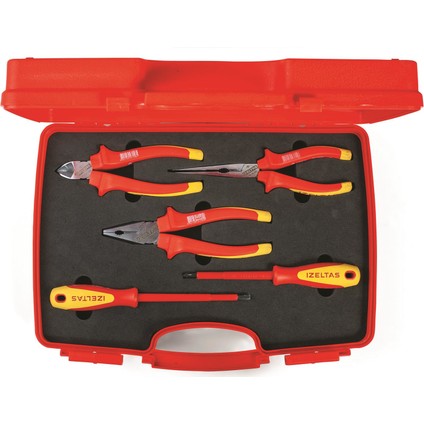 1000 V Elektrikçi Set (5 Parça)