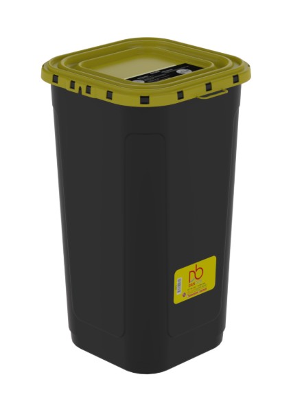 Tehlikeli Katı Atık 60 Lt