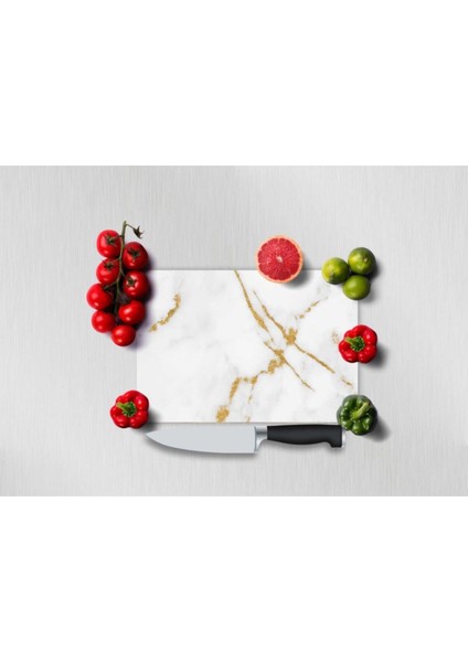 Cam Kesim Tablası 20 cm x 30 cm Sim