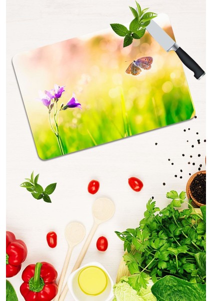 Model 192 Cam Kesme Tahtası 30 cm x 40 cm